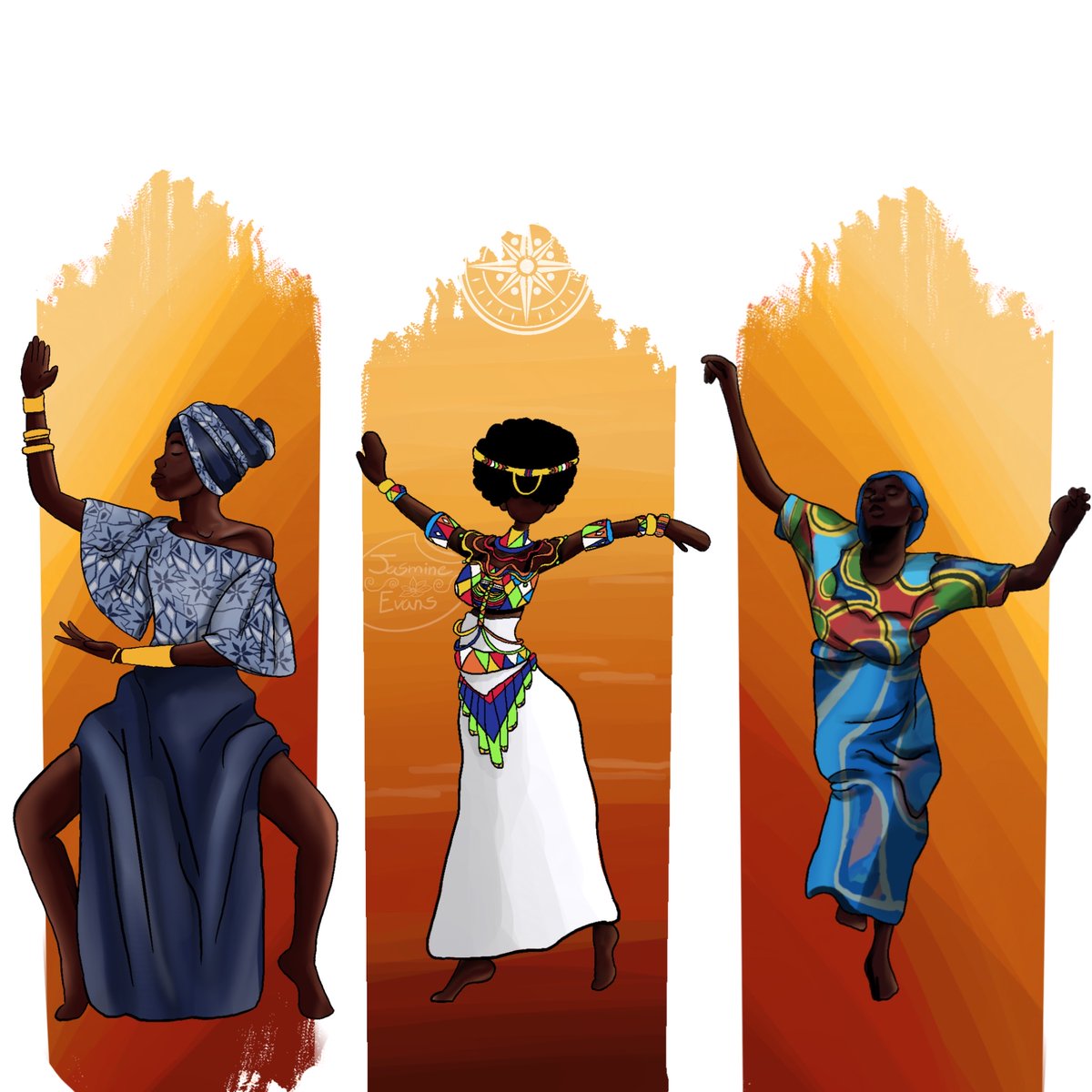SideraConsult's tweet photo. Rainbow Nation is a term used to describe the unity of all South Africa's different cultures. Happy #SouthAfrica #HeritageDay #BraaiDay! A celebration of the diversity of this beautiful rainbow.🌈🇿🇦
#HeritageDay2022 #HappyHeritageDay #heritagedaysouthafrica #artwork #illustration https://t.co/L5bSAJNvuE