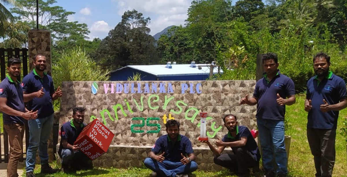 Vidullanka_PLC's tweet photo. Celebrations continued throughout our power plants with many events benefitting the local communities https://t.co/ezMSQLtEyT
