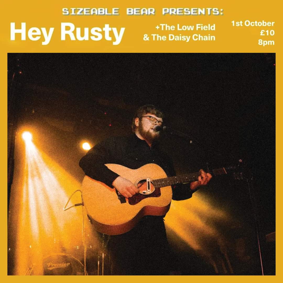 Sizeable Bear Promotions tweet media