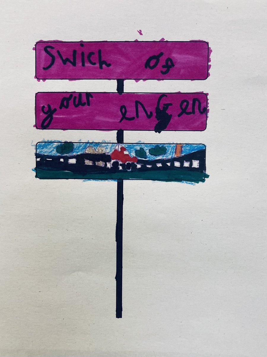 jr_carpenter's tweet photo. some highlights from the proposals people have submitted for signs calling attention to climate crisis. so wish we could make all of these @tomokihara #DDW22 #DigitalDesignWeekend @V_and_A #ThisIsNotAGoodSign https://t.co/ZUzOjBrKU6
