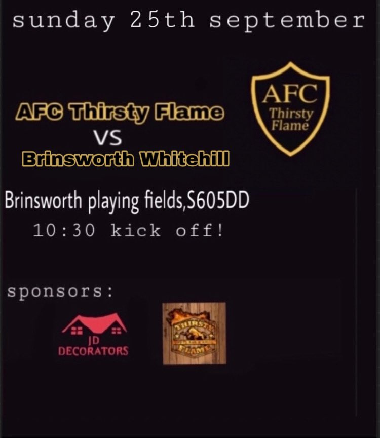 AFC Thirsty Flame (@afc_flame) on Twitter photo 