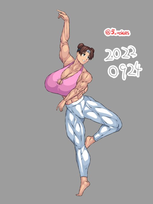 ポートレ模写。 