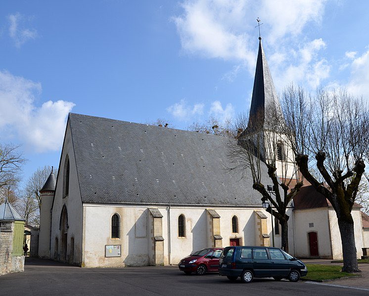 Patrimoine de #CôteDOr. Eglise à #Montbard Impasse de l'École
Eléments protégés :
Eglise : inscription par arrêté du 29 août 1947
Périodes de construction :
12e siècle, 15e siècle #Bourgogne <a href="/Montbard_Alesia/">Montbard Alésia</a> <a href="/MonumentumFr/">Monumentum</a>