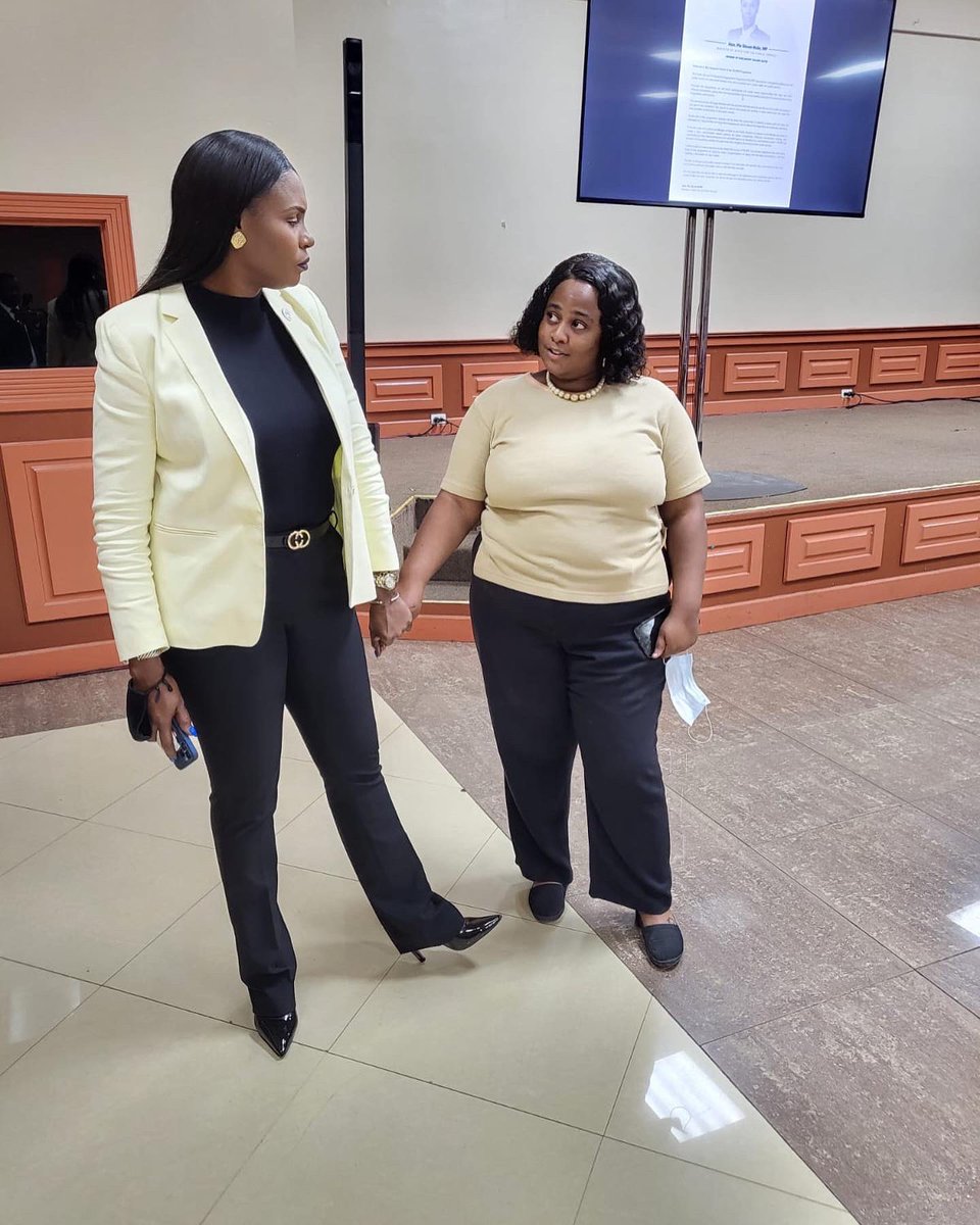 PiaGloverRolle's tweet photo. I had the pleasure of addressing the final orientation of the Public Service-Professional Engagement Programme (PS-PEP)
The New Day Agenda for the reimagination & transformation of The Bahamas Public Service is in full effect!
#MPSupdate
#PS-PEP
#piaforprogress https://t.co/hRYeDEmEBR