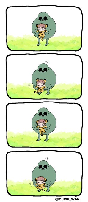 頑なに芝生に足をつけようとしない赤ちゃんの動画が可愛かったという話 