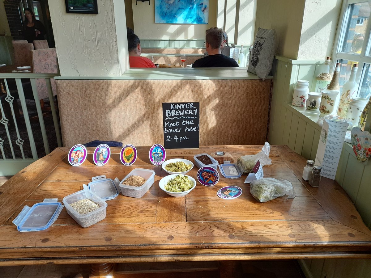 Kinver Brewery tweet media