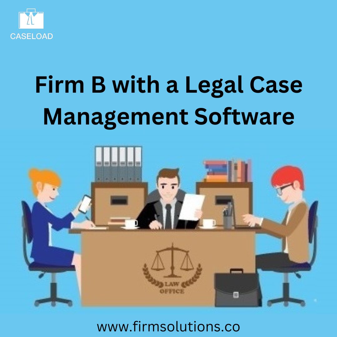 caseloadcrm's tweet photo. The Caseload CRM enables them to maintain their highest level of efficiency, as well as to provide the highest level of client satisfaction. In legal organizations, legal software programs enhance collaboration, clarity, and accountability.

#CRM #Caseload #gocaseloadnow https://t.co/SZ5x93VW4k