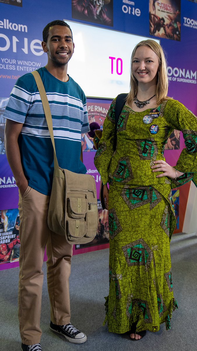 VSGamingWorld's tweet photo. Today's winners of the #ONEHero. ๐ Be part of the winners of awesome prizes by coming to the @TelkomZA and @TelkomONE stand! ๐ #VSGaming https://t.co/hYonXpNGI0