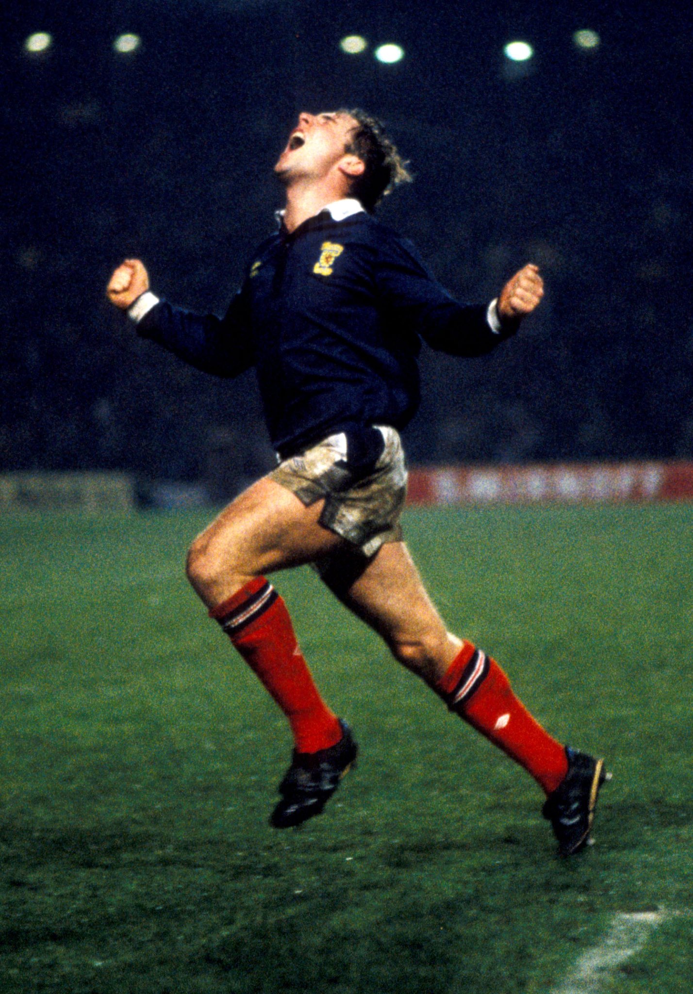 Happy 60th Birthday to Ally McCoist! 