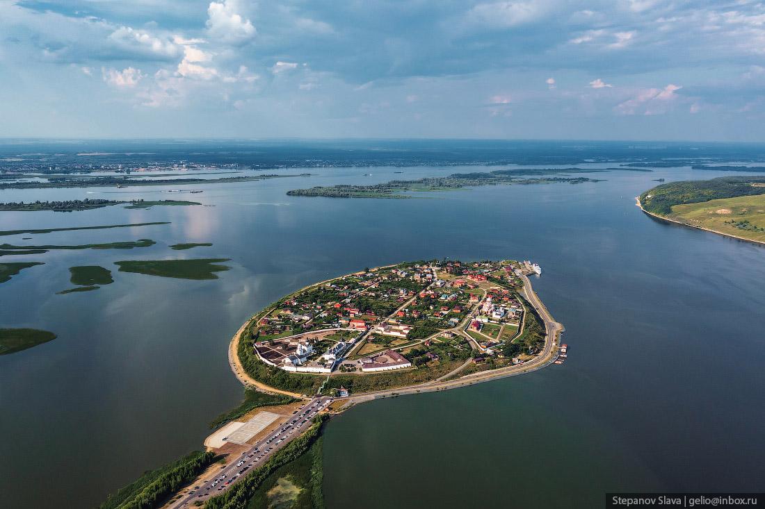 ZERØ on Twitter "RT RussiaTrek Sviyazhsk is a very picturesque