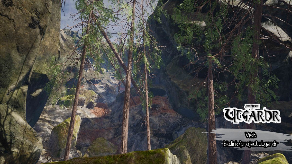 ProjectUtgardr's tweet photo. Another #nordic #forest inside #ProjectUtgardr...
Are you practical on #climbing inside #woods?
Wishlist the game on #Steam ๐ต : https://t.co/0a6IfCoM35
#parkour #gaming #indiedev #gamenews #gamedev #indiegame #indiegames #indiedevs #indiegamedev #games #gamers #UE4 #pnkxfam https://t.co/rx4JwkEUc6