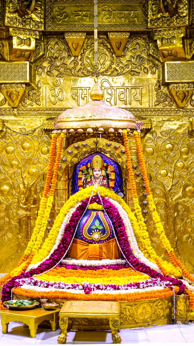 Shree Somnath Temple tweet media