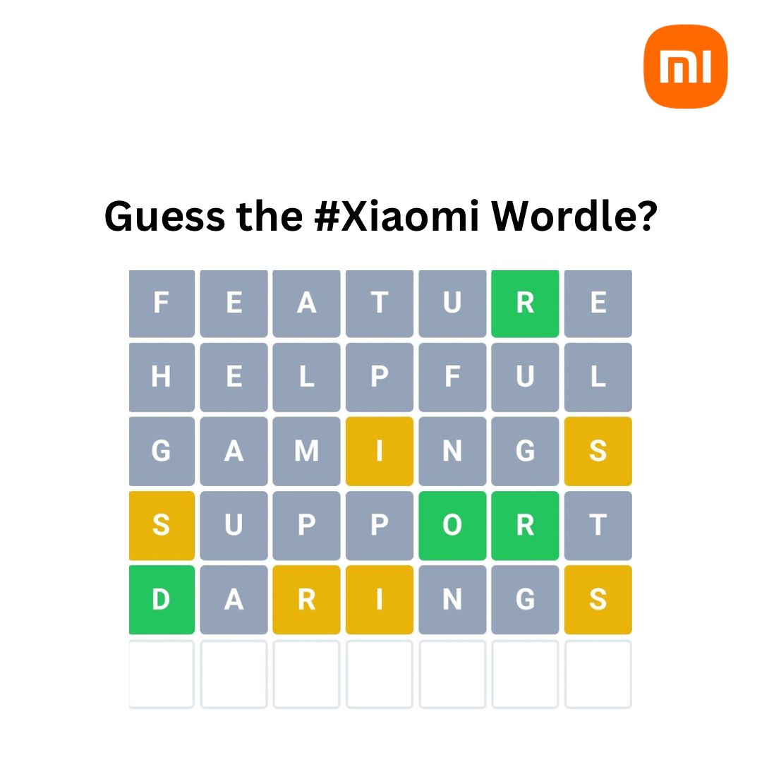 Xiaomi India tweet media