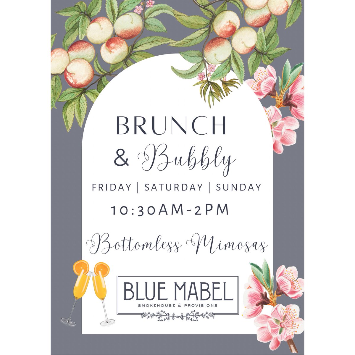 Blue Mabel Restaurant & Bar tweet media