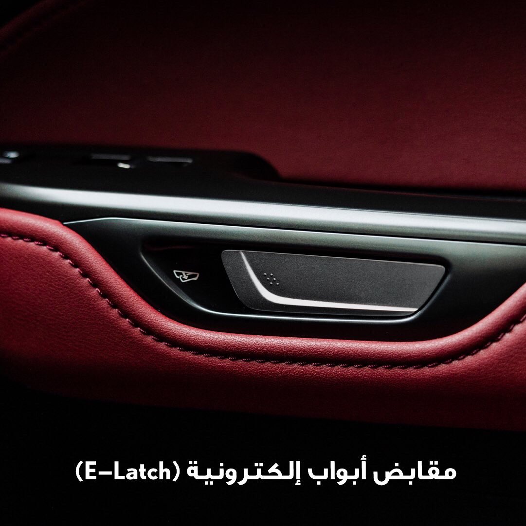 Lexuskw's tweet photo. .
NX مزودة بأحدث ميزات الأمان

#lexus 
#lexuskw
#experienceamazing https://t.co/J675NbVbvS