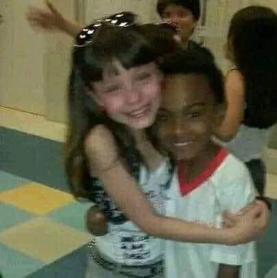 eu e ela dps de uma bela discussão