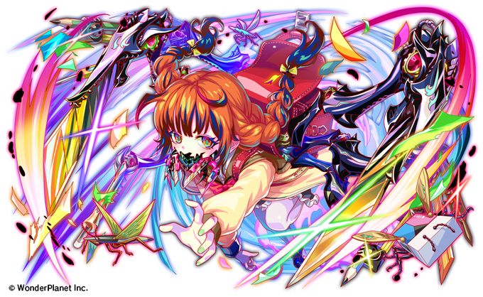 クラッシュフィーバーのtwitterイラスト検索結果