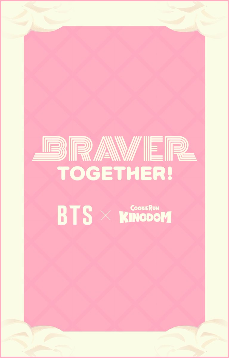 CRKingdomEN's tweet photo. 1️⃣st Day as a Cookie! 🍪
#BTSCookie_FirstLook Who's next?

/
#Its_JinCookie 🐹💖
Aren't you happy to see me?
\

##BTSInCRK
#BTS #방탄소년단 

Pre-register NOW!
🔗 https://t.co/Hfv9uGCCA7 https://t.co/yy1x57fPzM