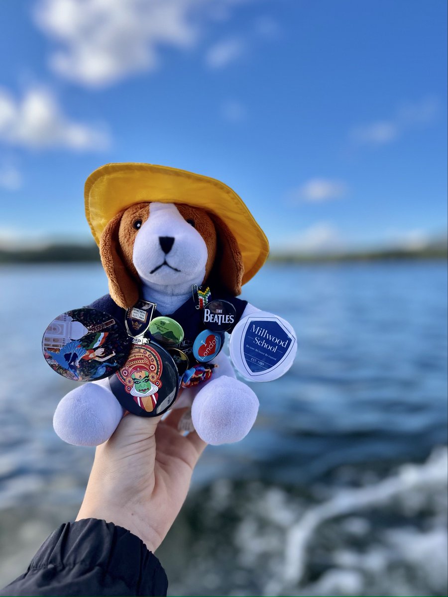 maclachlan_ca's tweet image. Salty Dog got back to their mariner roots and took a spin around Lake Windermere today! In the spirit of adventure, our MAC delegates enjoyed a fun day of outdoor activities at Lake District National Park.

#RCIS2022 #Adventure #Windermere #UK #ReimaginingPossibilities