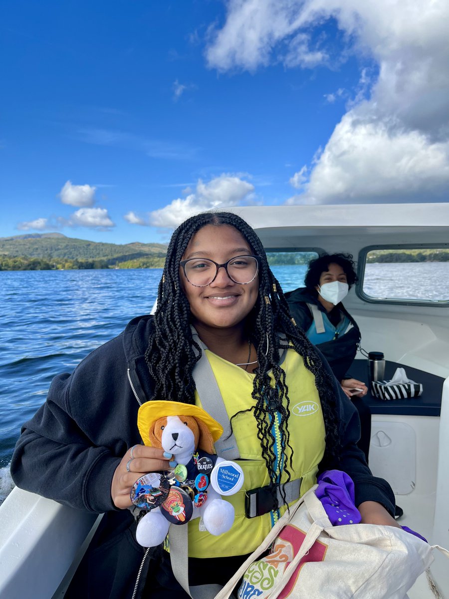 maclachlan_ca's tweet image. Salty Dog got back to their mariner roots and took a spin around Lake Windermere today! In the spirit of adventure, our MAC delegates enjoyed a fun day of outdoor activities at Lake District National Park.

#RCIS2022 #Adventure #Windermere #UK #ReimaginingPossibilities