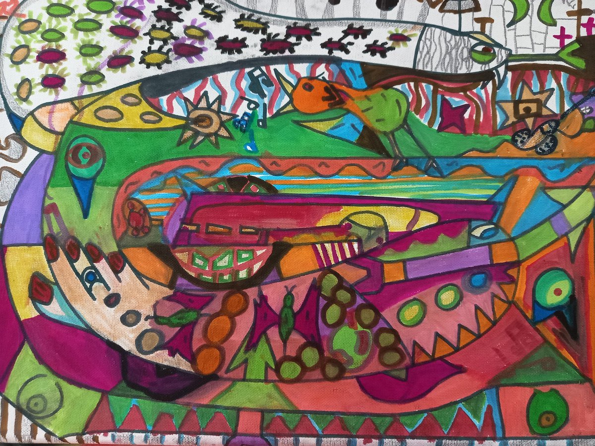 AustenActivity's tweet photo. We held an art competition for our gents to enter.
Together with our gents we chose the winners https://t.co/r2CgjxReZm