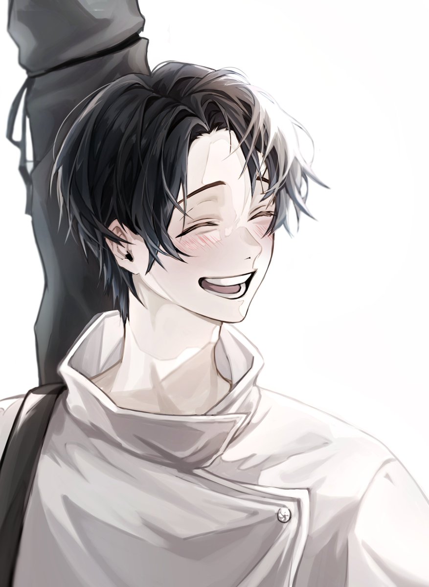 #乙
갭차이 오지는 유타가 그리고싶었던...