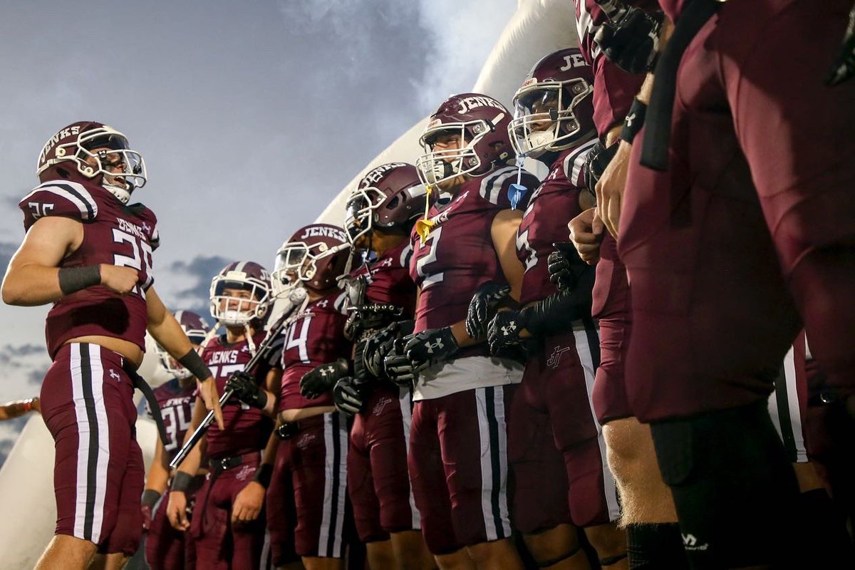 Jenks tops Enid. Check out more <a href="/TWSportsExtra/">Tulsa World Sports</a>