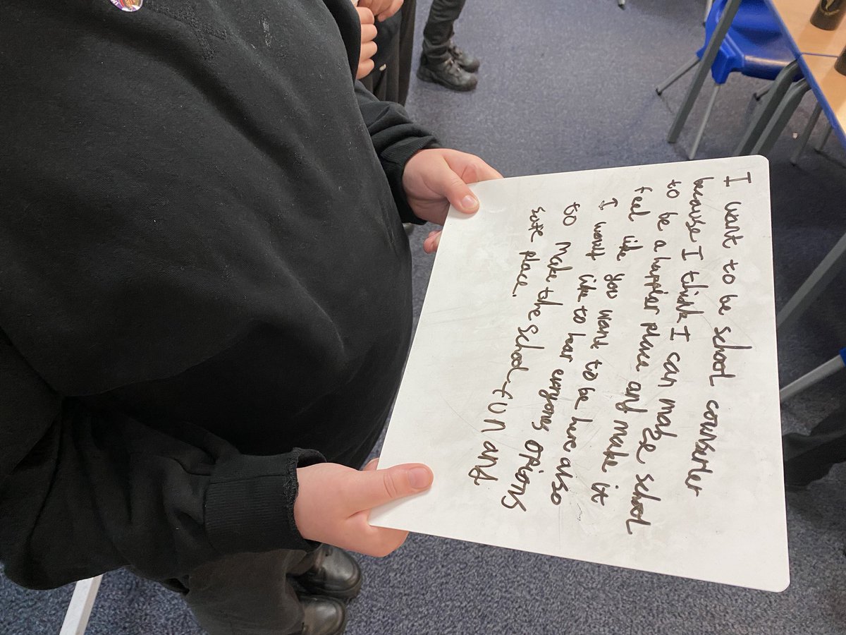 BealValePrimary's tweet photo. School councillor elections! This is something the class were really looking forward to. The candidates put themselves forward. We listened to their speeches and the children held a secret ballot. 🗳 We all eagerly anticipate the results. #BVYear6 https://t.co/D50KYc41yE