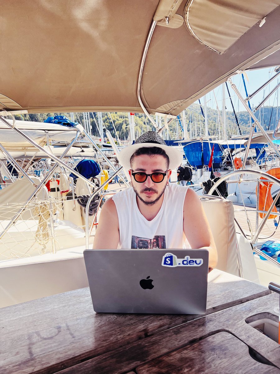 efecankurnaz's tweet photo. Debugging if ainβt sailing π€ #themeaccelerator @ShopifyDevs https://t.co/Wo1c8gr0UB