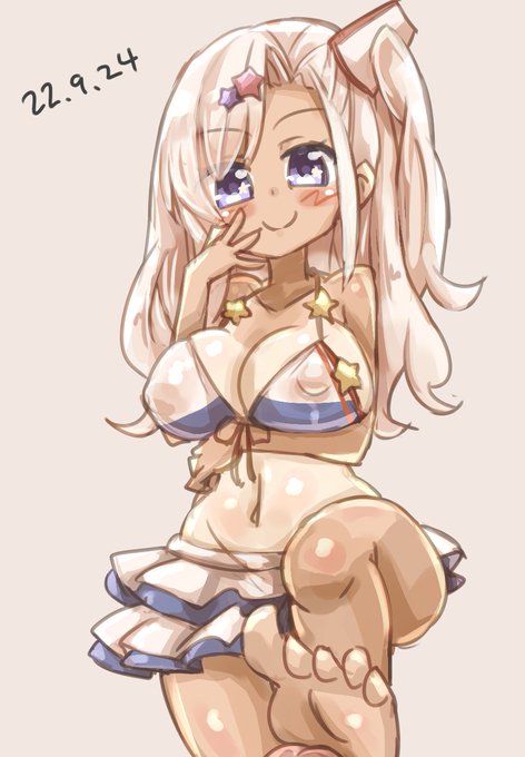 リク絵用アーチャーフィッシュ 