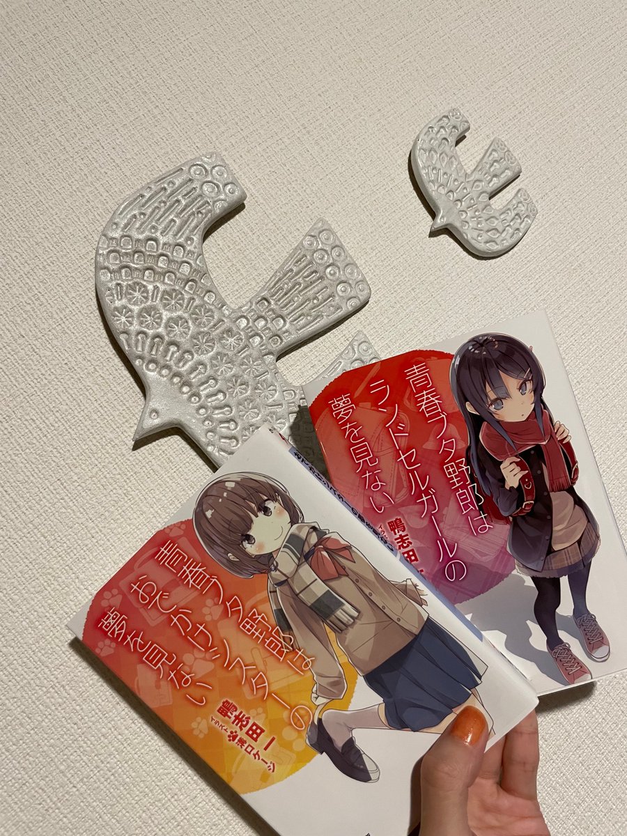 定休日以外毎日出荷中] キャラファイングラフ 青春ブタ野郎 青ブタ