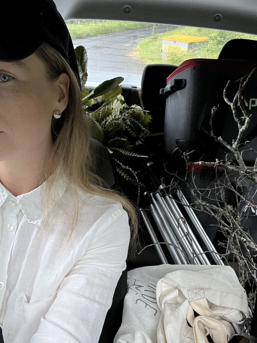 Little bit of bts from this year. What a year!!  💐