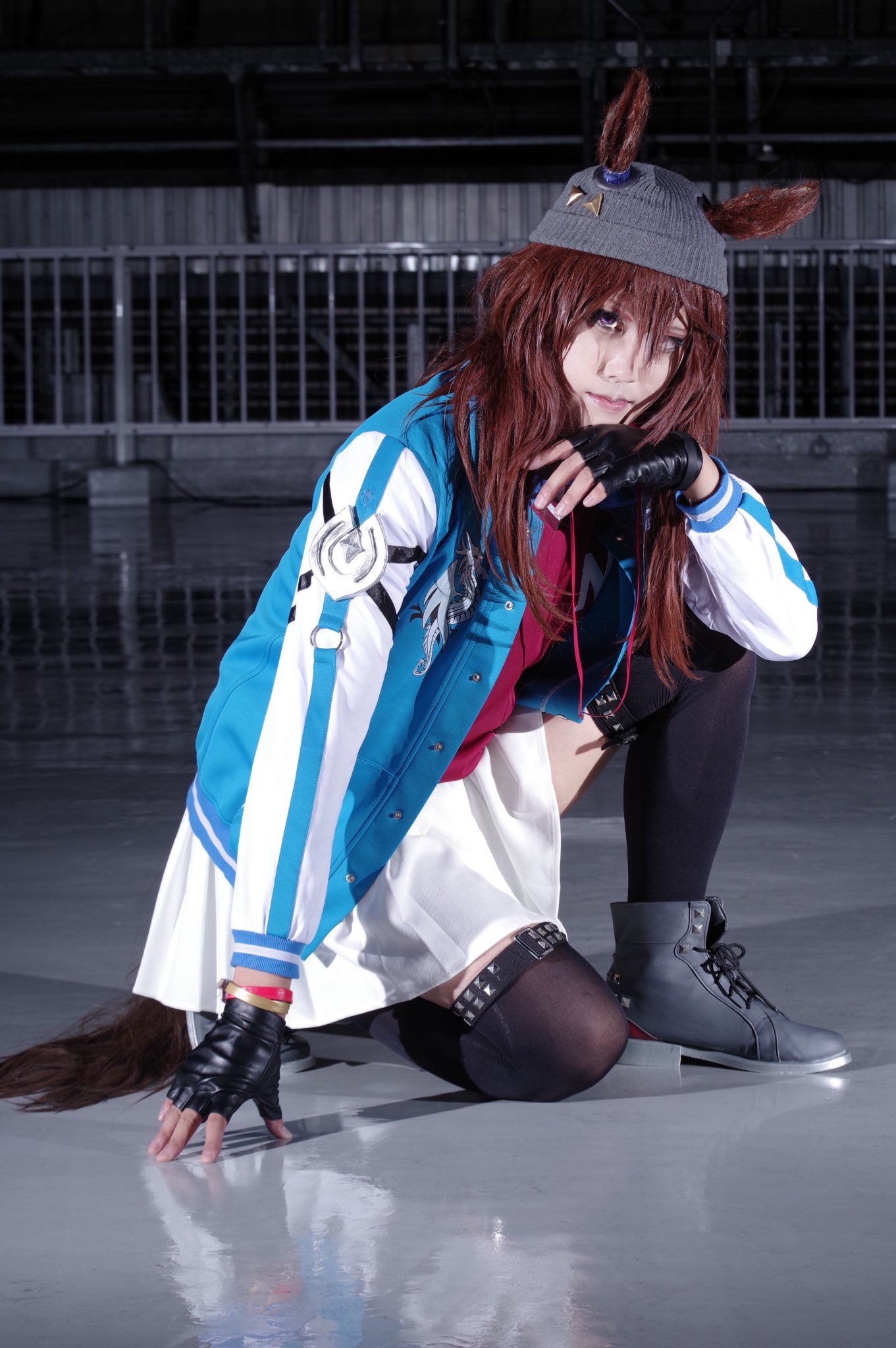 ウマ娘 ナカヤマフェスタ 勝負服 コスプレ衣装 ナカヤマフェスタ ウマ