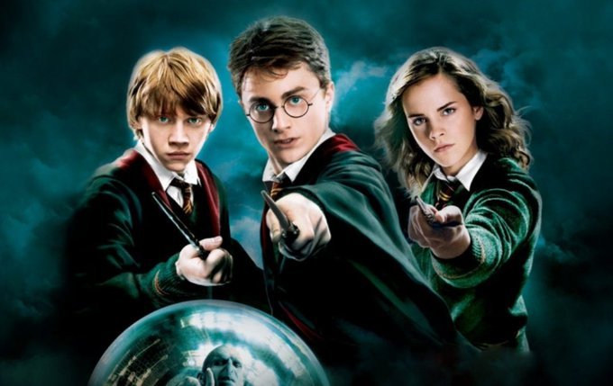 Encuestando's tweet photo. 📊 Elige la mejor saga

🔃 EL SEÑOR DE LOS ANILLOS
❤️ HARRY POTTER https://t.co/pDfnM9sUPX