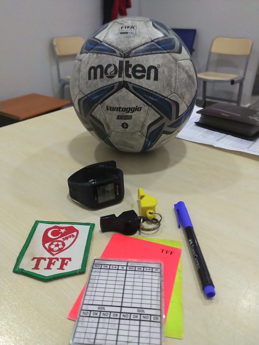 Yeni sezon, hadi başlayalım...⚽ #TFF #football #newseason