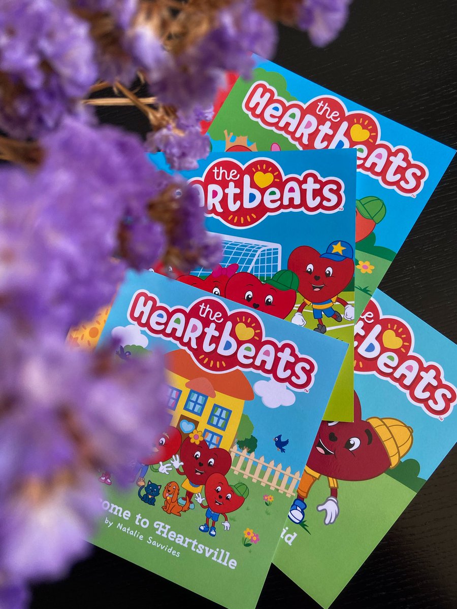 nataliesavvides's tweet photo. 🌸📚❤️💙 … beautiful books to raise beautiful children #KindleUnlimited @heartbeatsofcl https://t.co/eJ8LQb0FiX