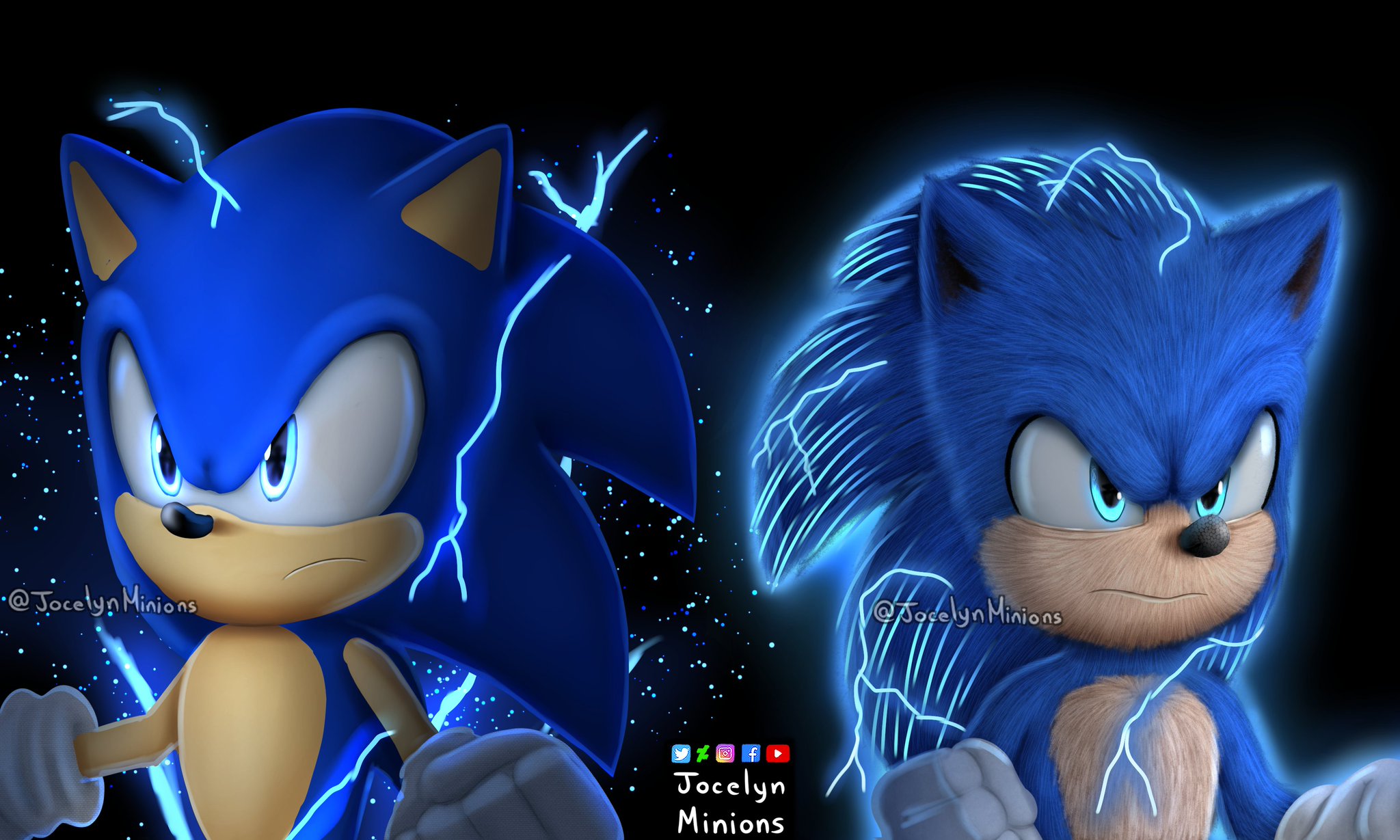 COMMSS OPEN) JocelynMinions on X: Sonic Movie 3? We still don't know what Sonic  Movie 3 will be about, but I hope that Shadow will soon appear in future Sonic  movies and