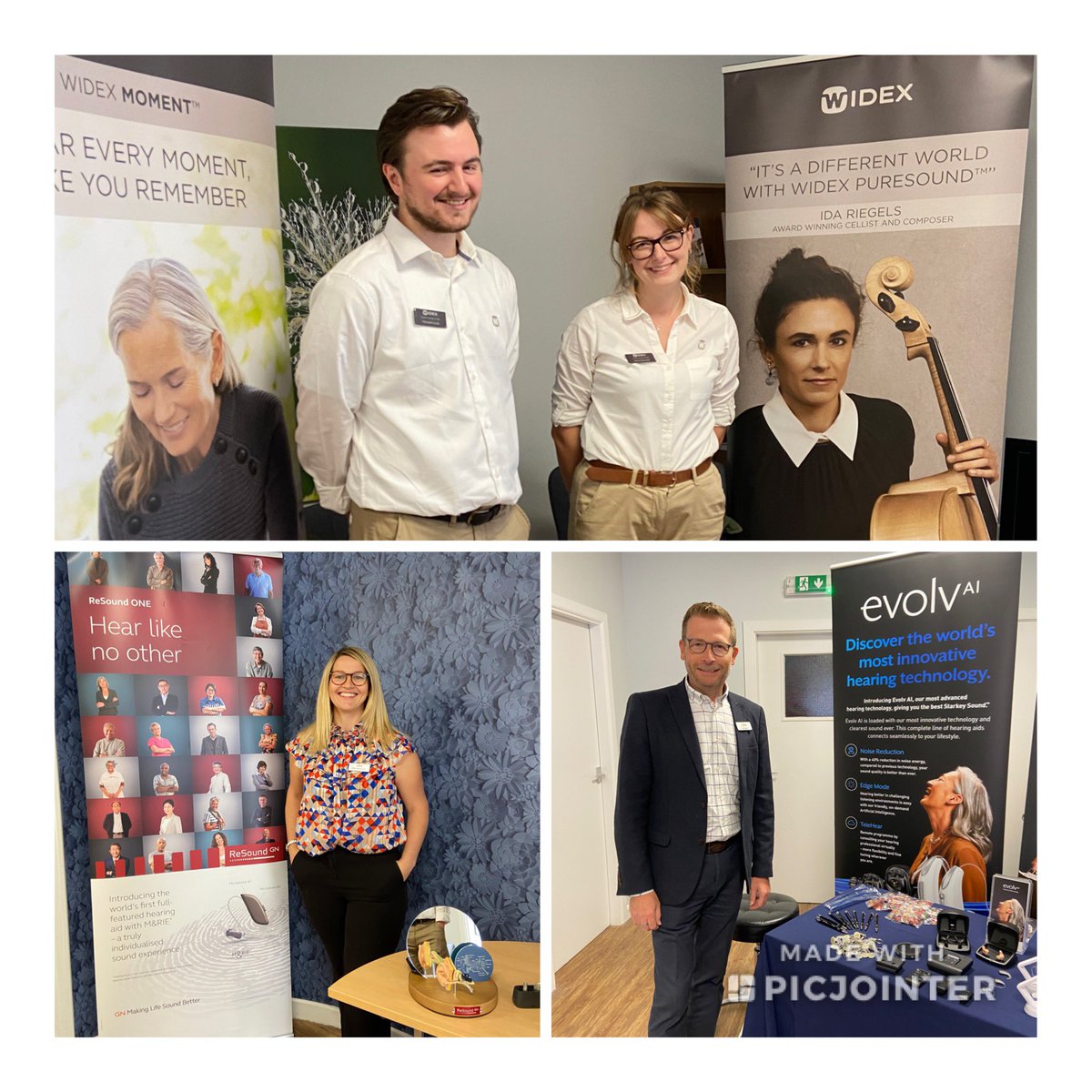 The Skipton Audiologist tweet media