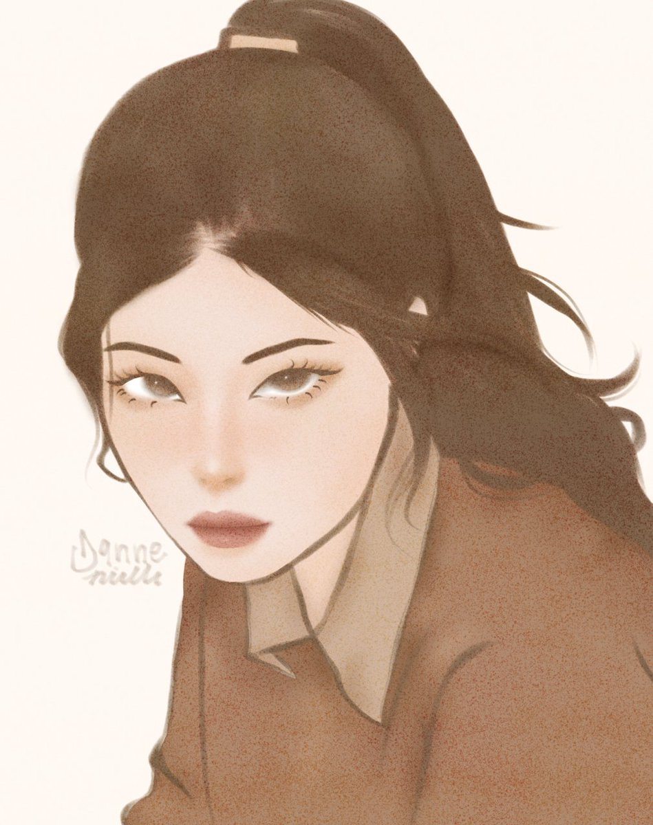 It’s been awhile! Super busy sa school and breakdown sessions🥹 

I hope everyone is okkkk

#artofdanne #art #digitalart #artist