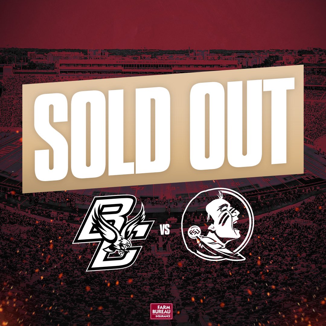 FSU Ticket Office (FSUTickets) / Twitter
