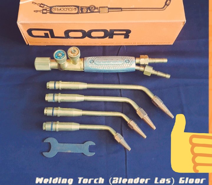 AktifGas's tweet photo. Barangkali ada yg minat stang las gloor kondisi baru harga Rp 800.000 langsung chat 081212424291 https://t.co/kBLpeTh2g4