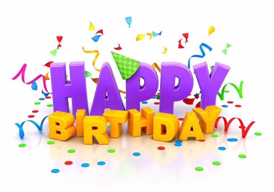  Thank you for your lessons on YouTube! Happy birthday. 
