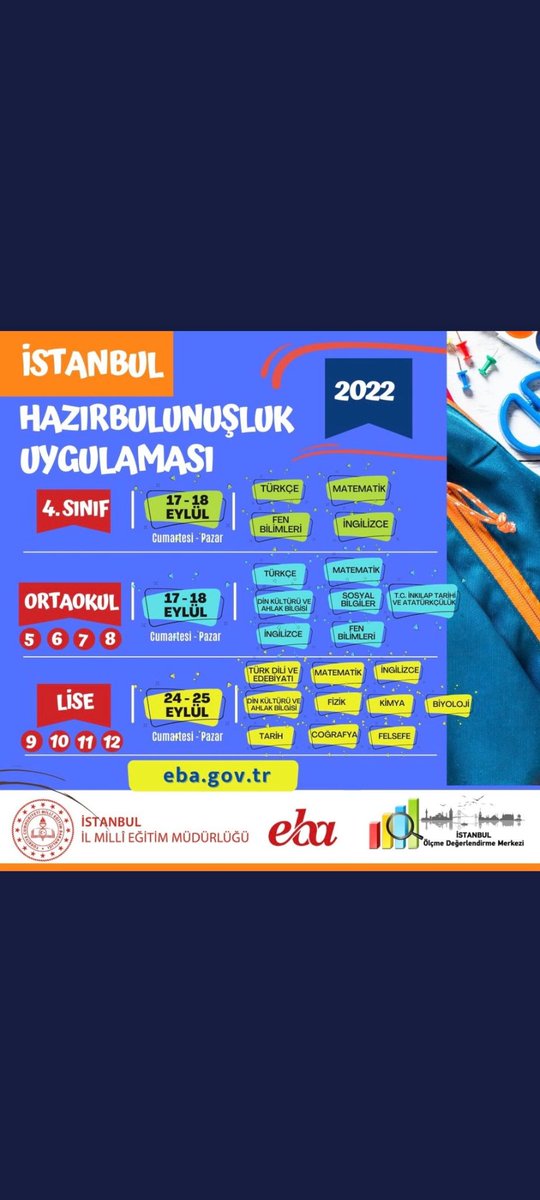 AvcAnadolu's tweet photo. İstanbul geneli çevrimiçi hazırbulunuşluk uygulamaları bu haftasonu çevrimiçi olarak yapılacaktır @memleventyazici @istanbulilmem @CevatDervisoglu @Avcilarilcemem https://t.co/xC3CGZCmCz