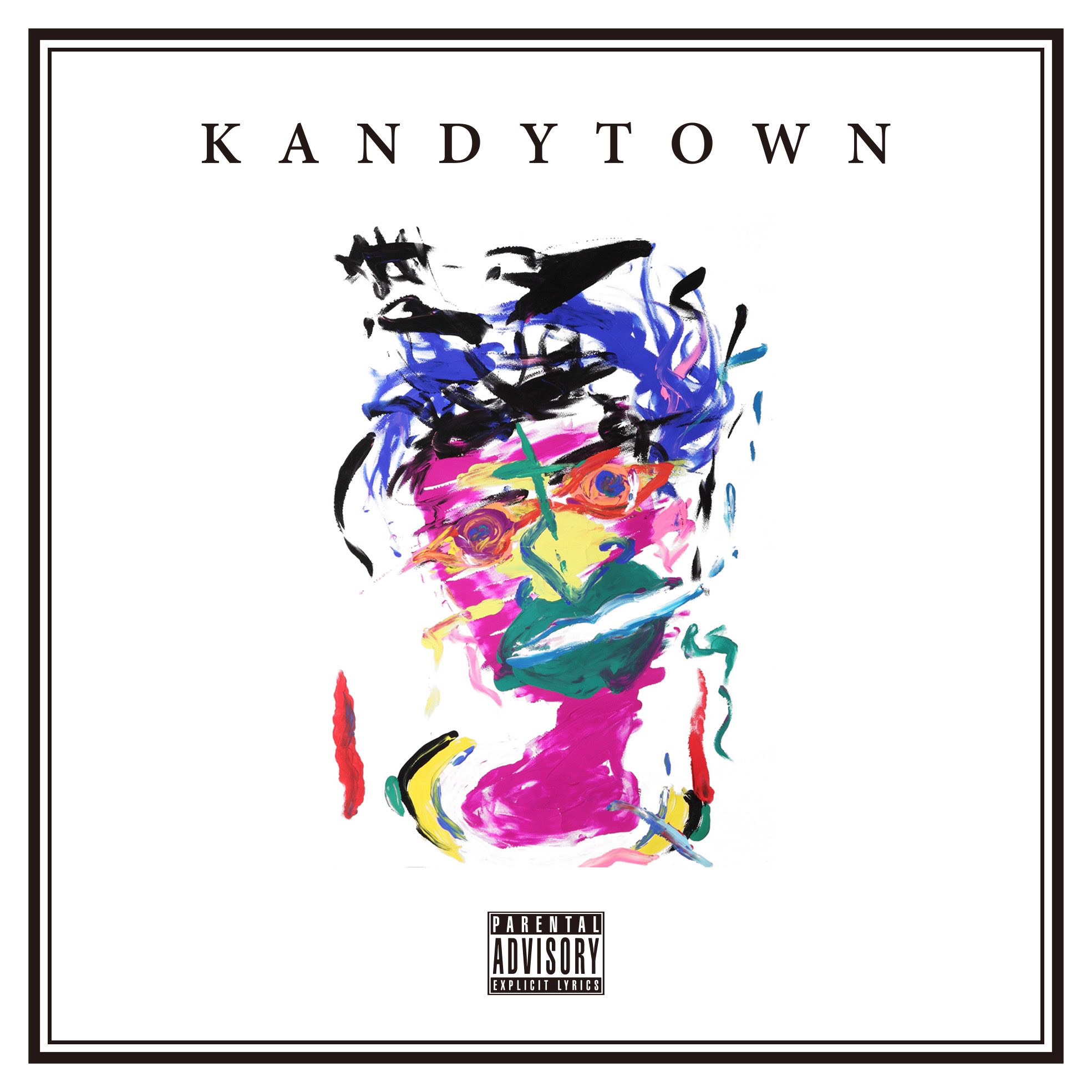 Z*s様 Gottz KANDYTOWN AQUA レコード Z*s様 Gottz KANDYTOWN AQUA レコード