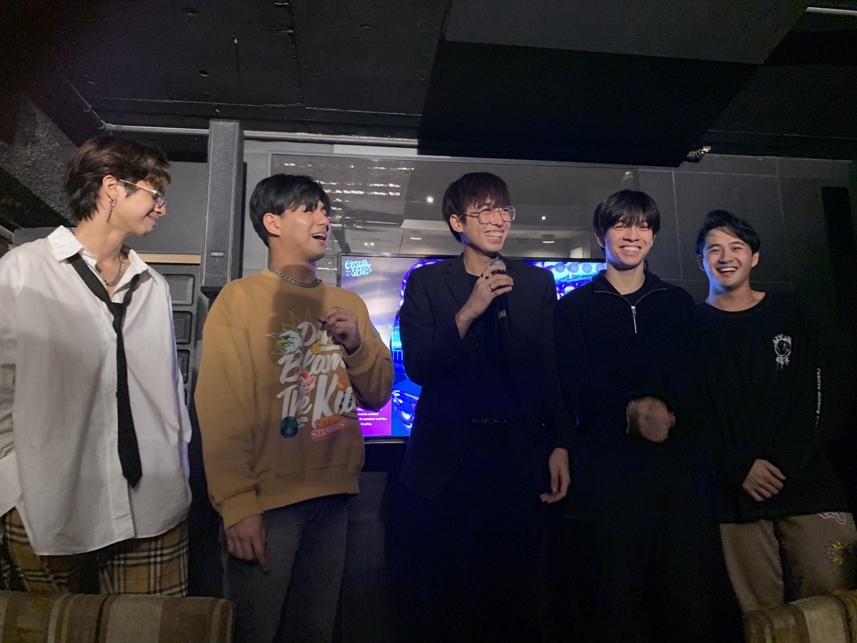 hmphilippines's tweet photo. BGYO x H&amp;M Celestial Spaces: We just made music history in the metaverse! We can’t wait for another one tomorrow! 🚀#HMBGYOCelestialSpaces #BGYOKingsOfHMVirtualUniverse https://t.co/oCILLZyRXY