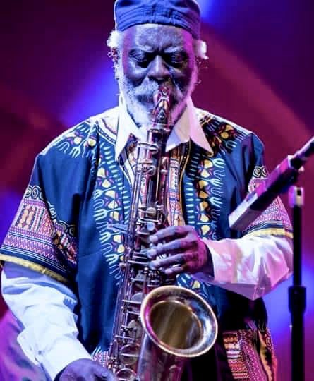 R.I.P. Pharaoh Sanders Died September 24, 2022. aged 81 louderthanwar.com/pharaoh-sander… <a href="/louderthanwar/">Louder Than War</a>