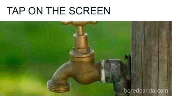 avvectors's tweet photo. @morechriis Tap on the screen https://t.co/VSwlwzMKJp