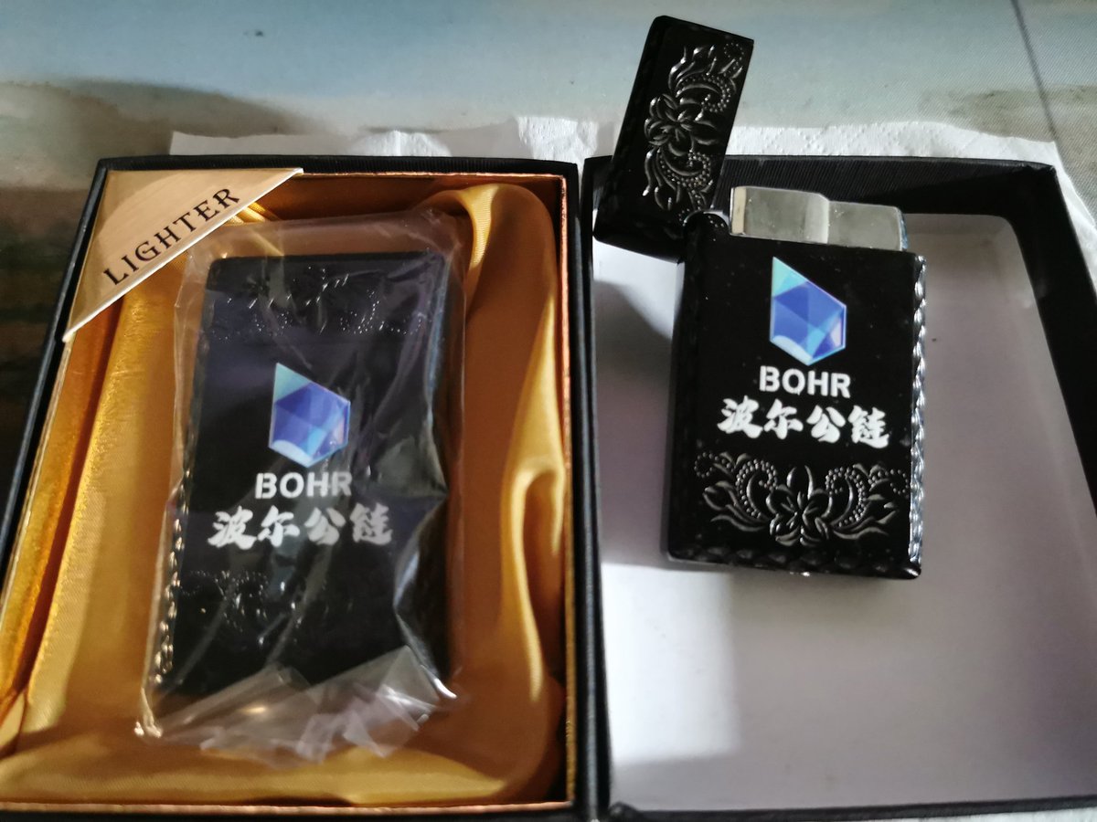 BohrMV's tweet photo. @BOHRweb 
BoHr元宇宙公链BohrChain https://t.co/O6FnoNPGTN