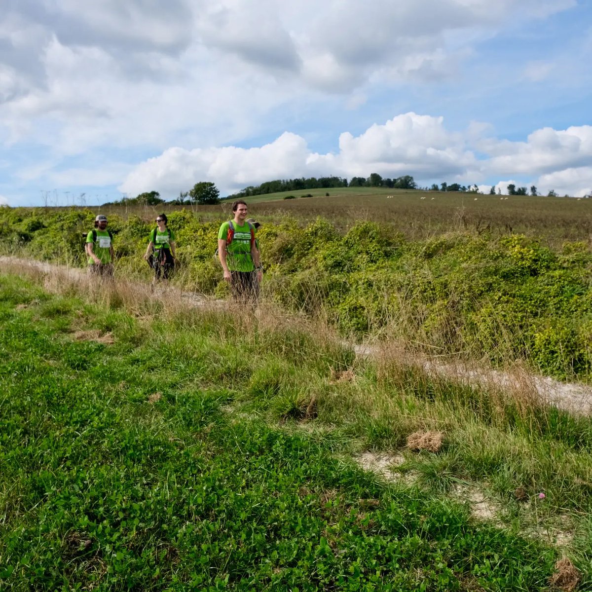 8 hours in and many of our teams have already covered the length of a marathon which is such an amazing achievement! 👏

Keep it up teams, you got this 💪

Here are a few highlights from the day so far ☀️

#TrailwalkerStrong
#trailwalker2022

<a href="/gwtorg/">The Gurkha Welfare Trust</a> 
<a href="/oxfamgb/">Oxfam</a>