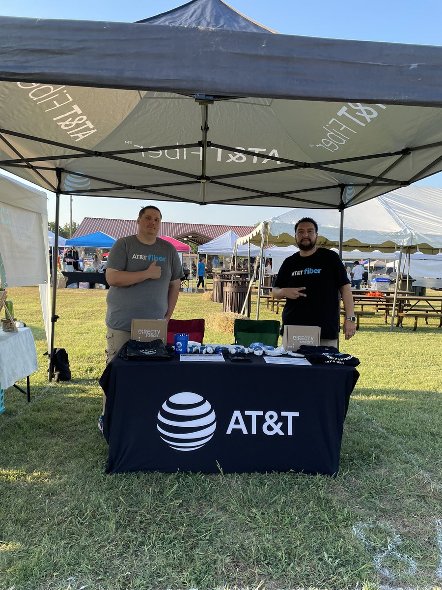 Come see us at Ovilla Heritage Day. It’s a good day to sign up for some Fiber <a href="/NTXJess/">Jessica Carranza</a> <a href="/yvetteNTX/">YvetteNTX</a>